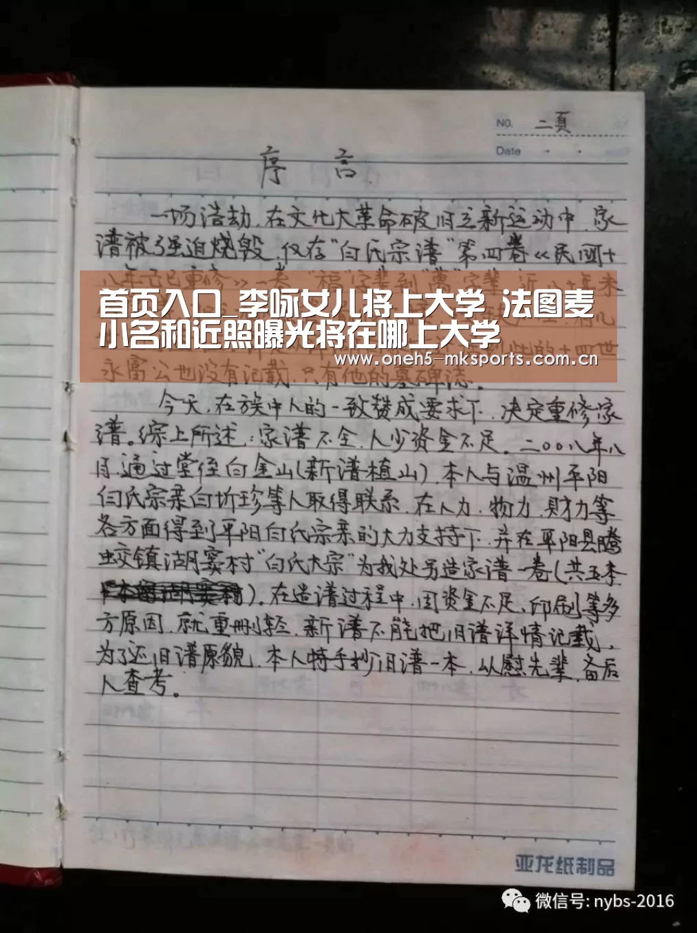  首页入口