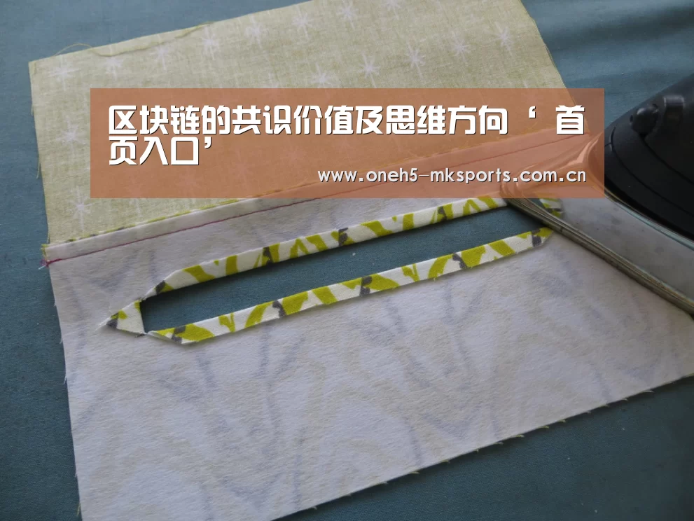 区块链的共识价值及思维方向‘ 首页入口’(图2) MK体育